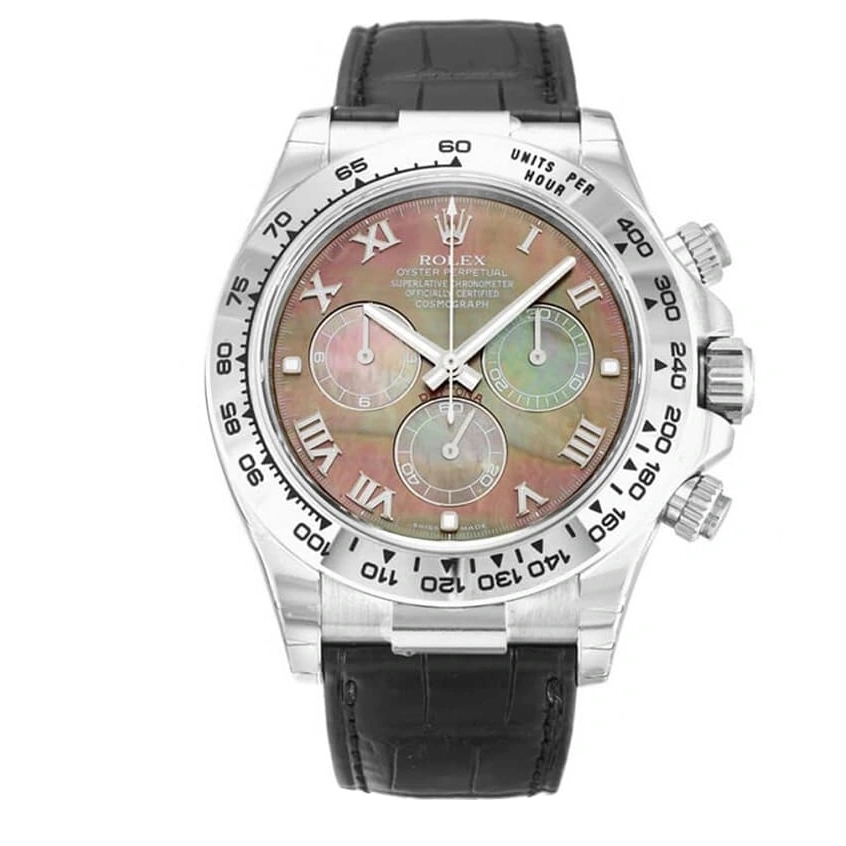  Clone Replica Pearl” 116500LN 762 Daytona Popular “Mother of Rolex 0524